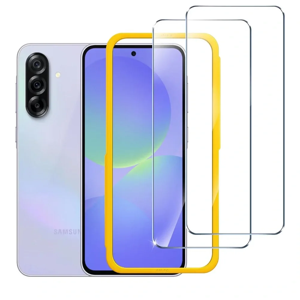 2Pack Tempered Glass for Samsung Galaxy A37 5G/A36 5G